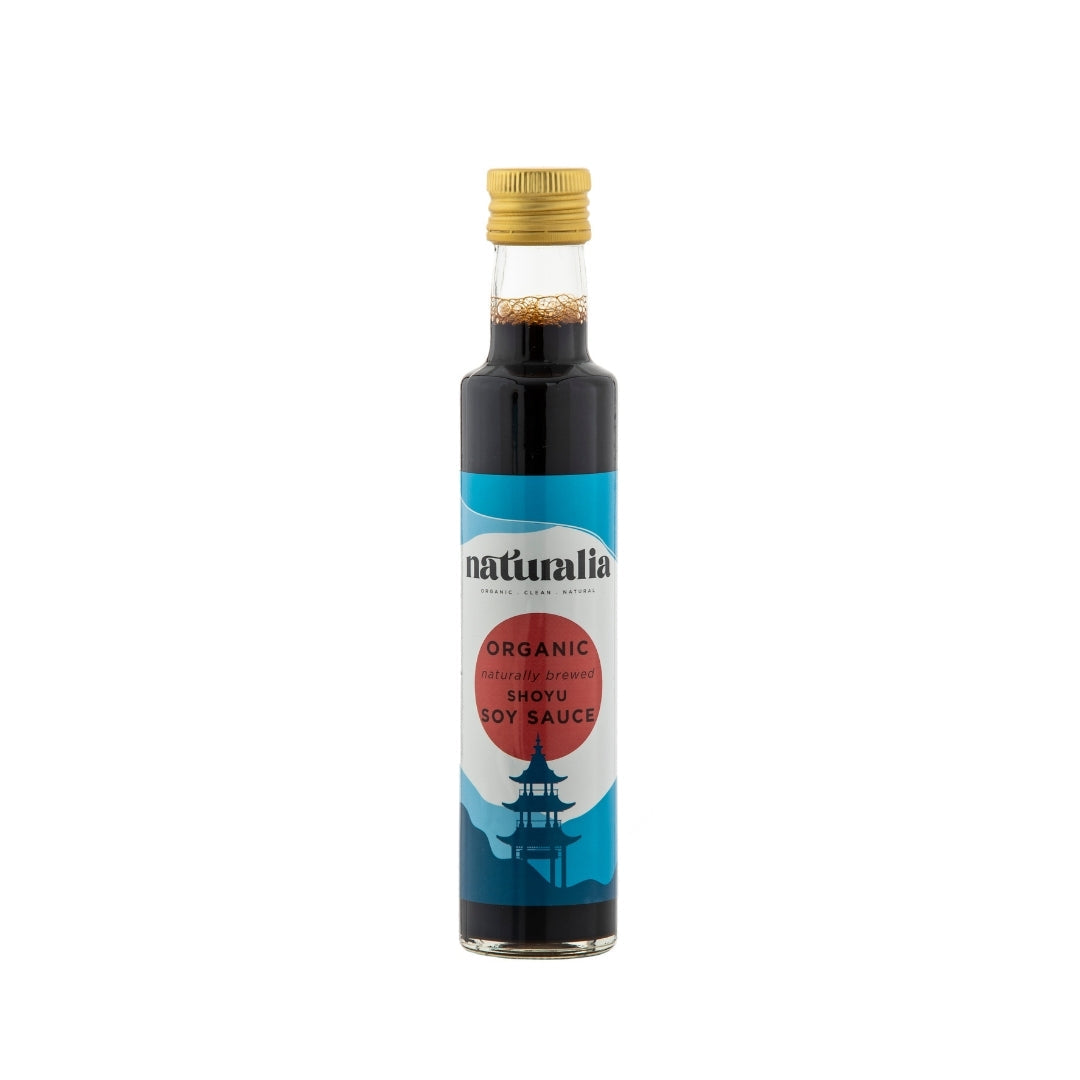Organic Shoyu Soy Sauce - Medaid International