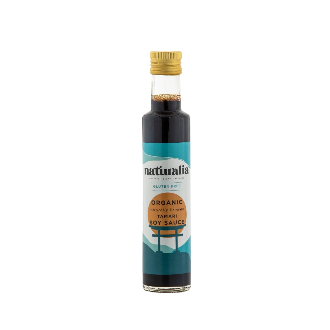 Organic Tamari Soy Sauce - Medaid