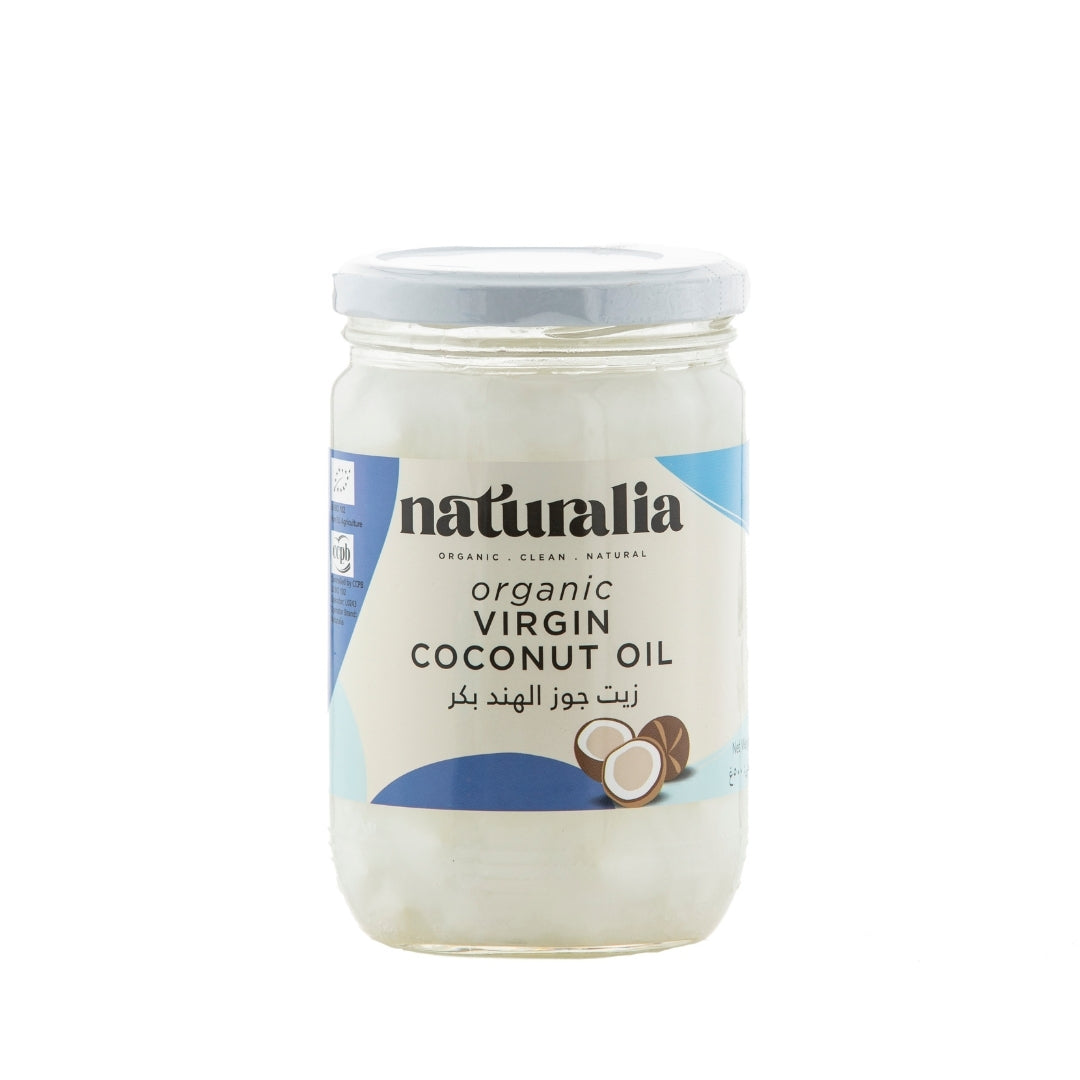 Organic Virgin Coconut Oil - Medaid International
