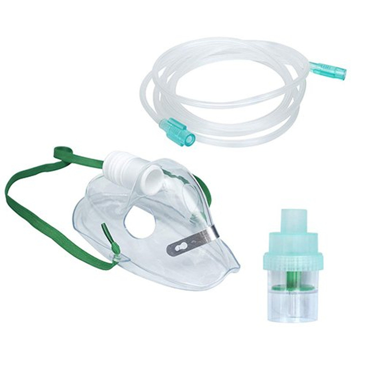 Nebulizer mask set for Adults - Medaid - Lebanon