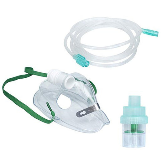Nebulizer mask set for Adults - Medaid - Lebanon