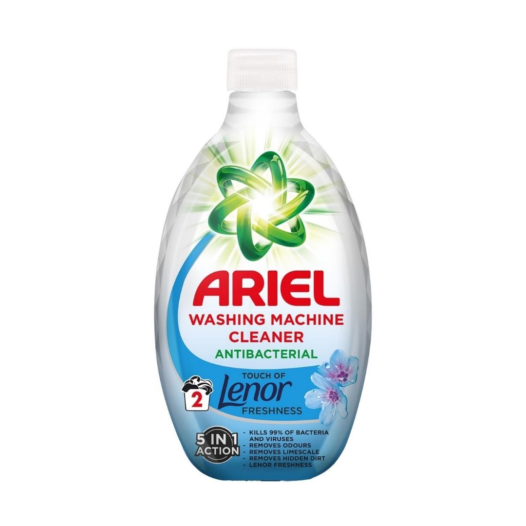 Ariel washing machine cleaner - 250ml - Medaid International