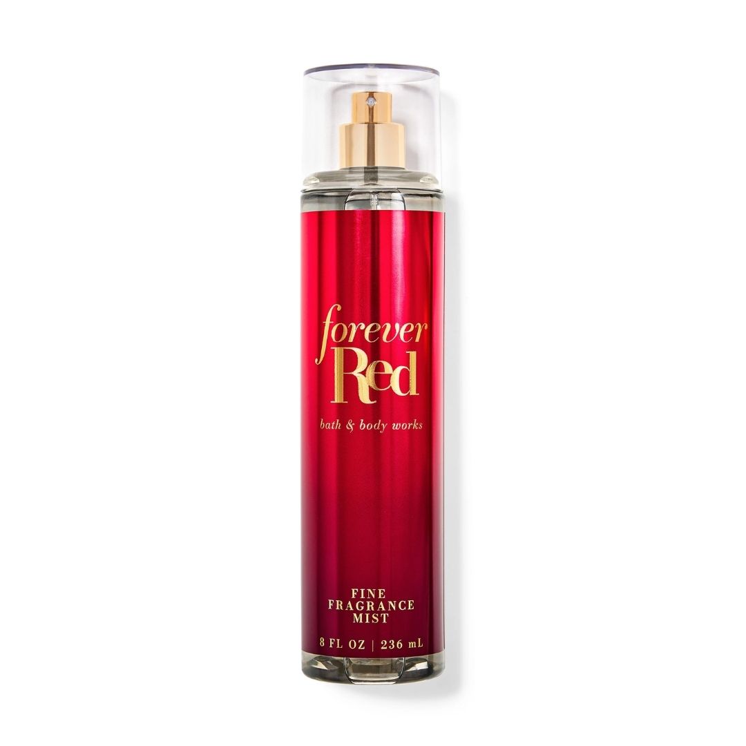 Bath & Body Works - Forever Red - Fine Fragrance Mist - 236ml - Medaid International