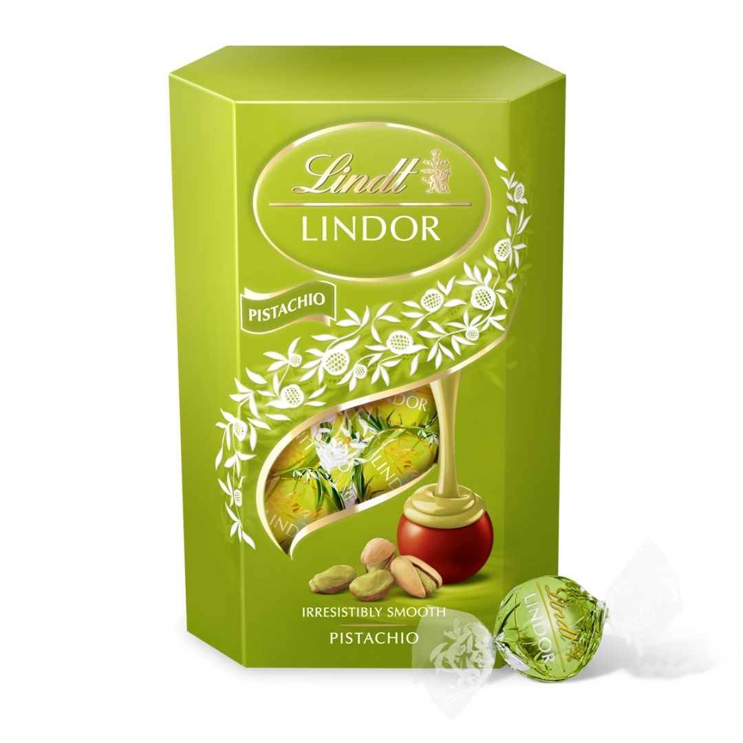 Lindt - Lindor Pistachio - 200g - Medaid International