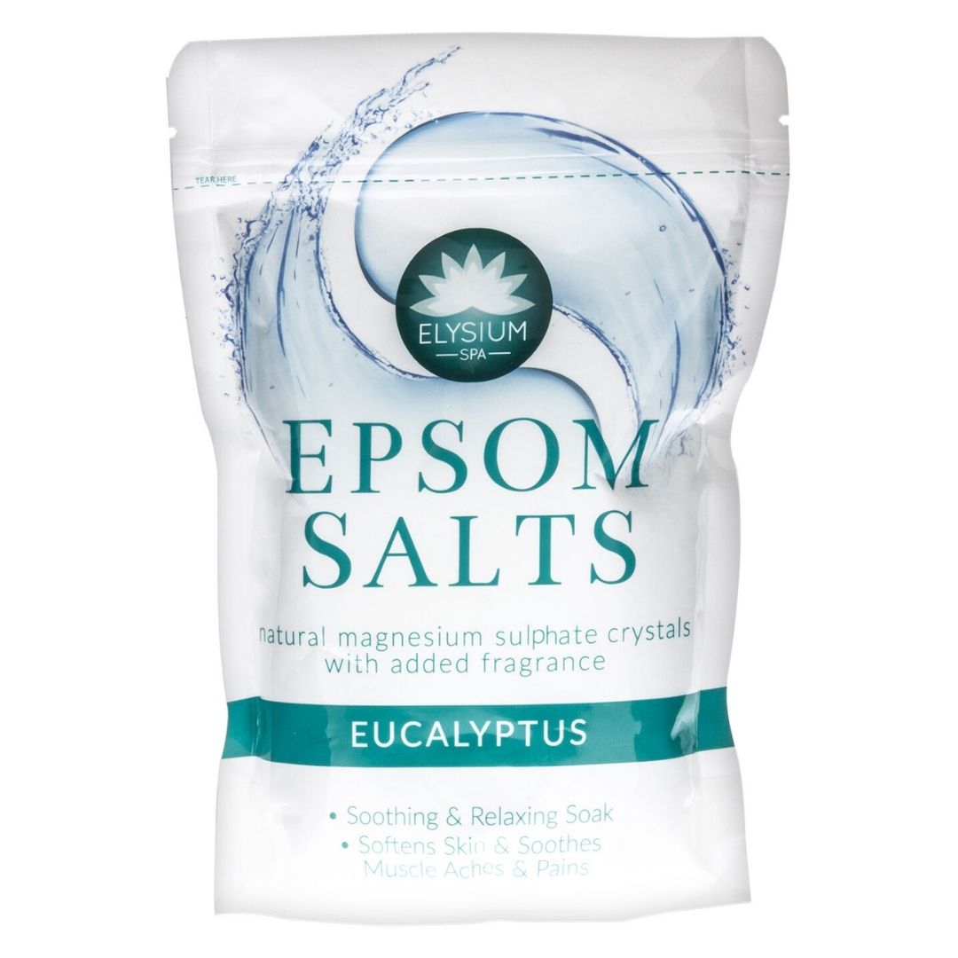 Elysium Spa Eucalyptus Salts - 450g - Medaid International