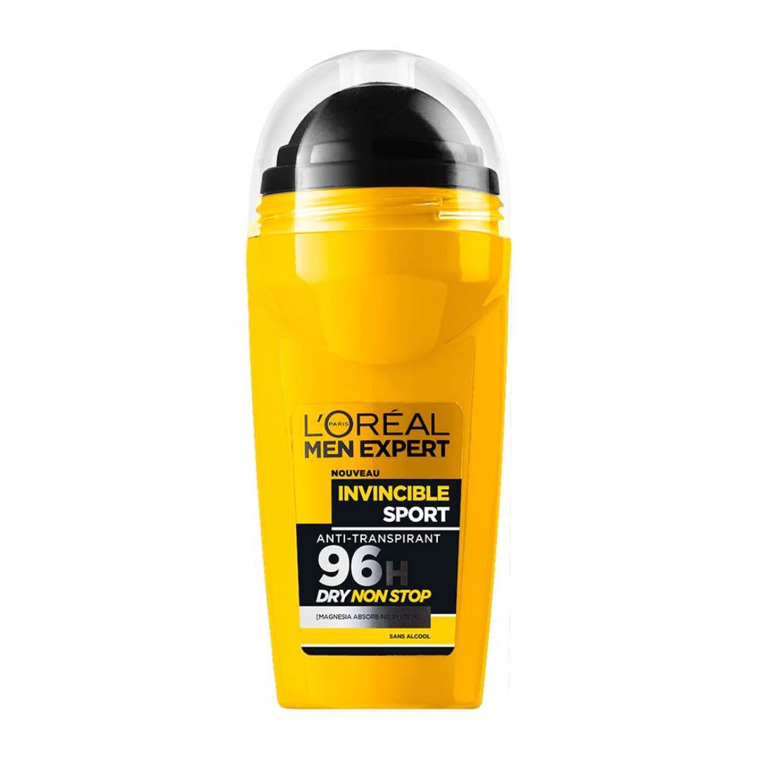 L'Oreal Men Expert Roll On - Invincible Sport - 50ml - Medaid International