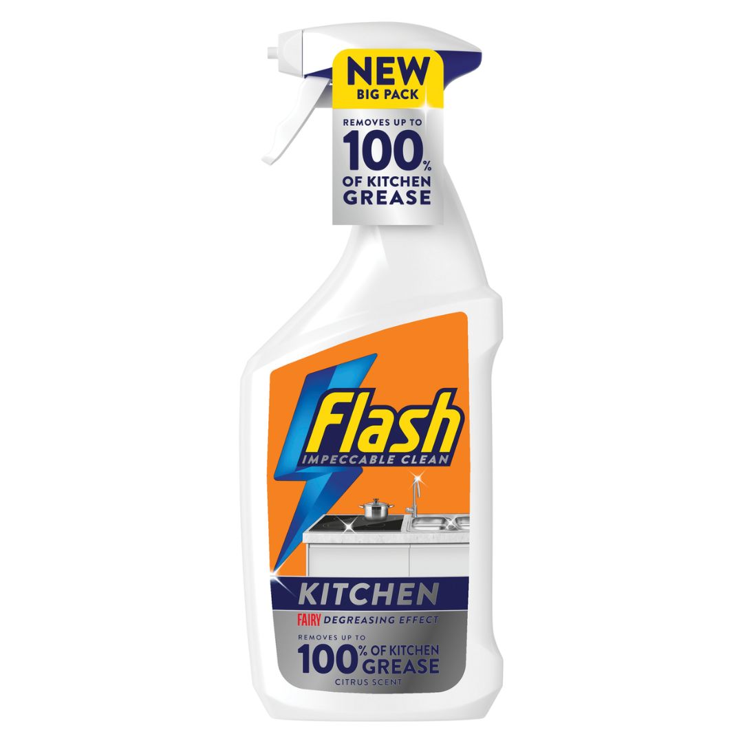 Flash Spray Kitchen - 800ml - Medaid International