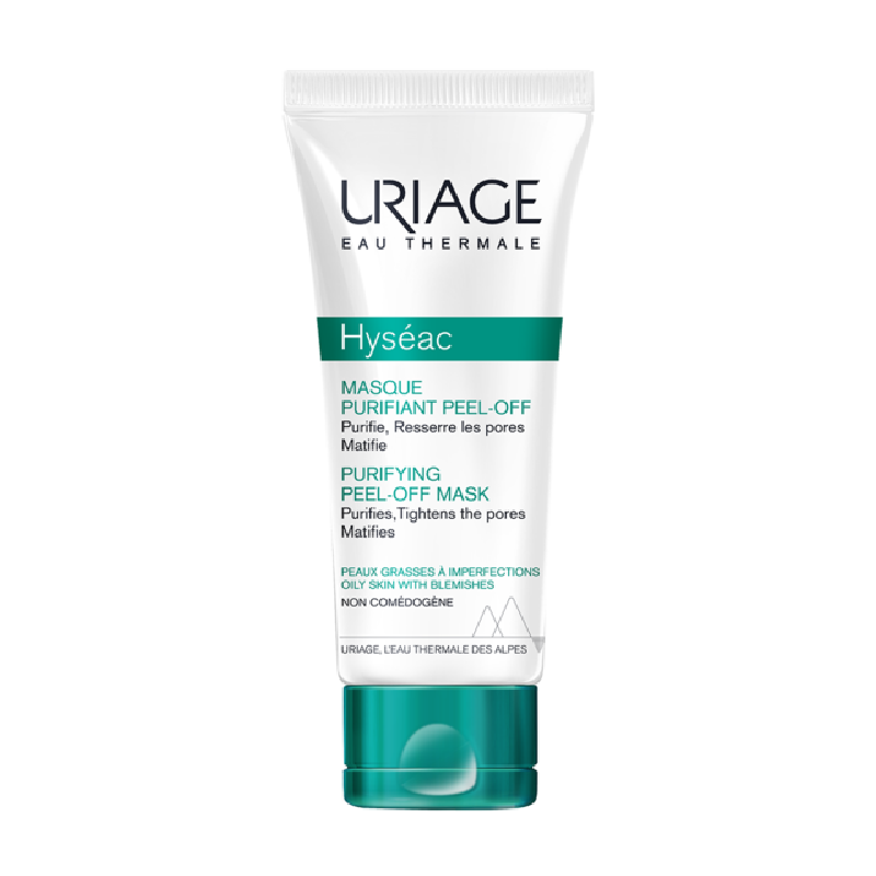 Hyséac Purifying Mask Peel-Off 50ML - Medaid International