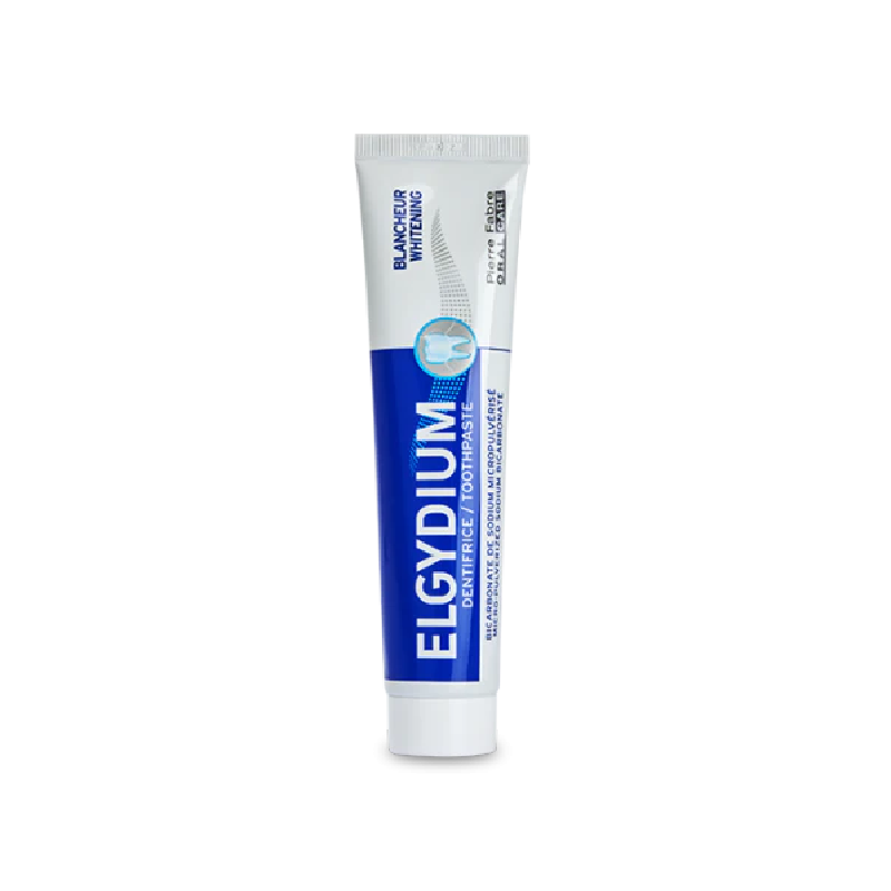 ELGYDIUM WHITENING TOOTHPASTE - 75 ml - Medaid International
