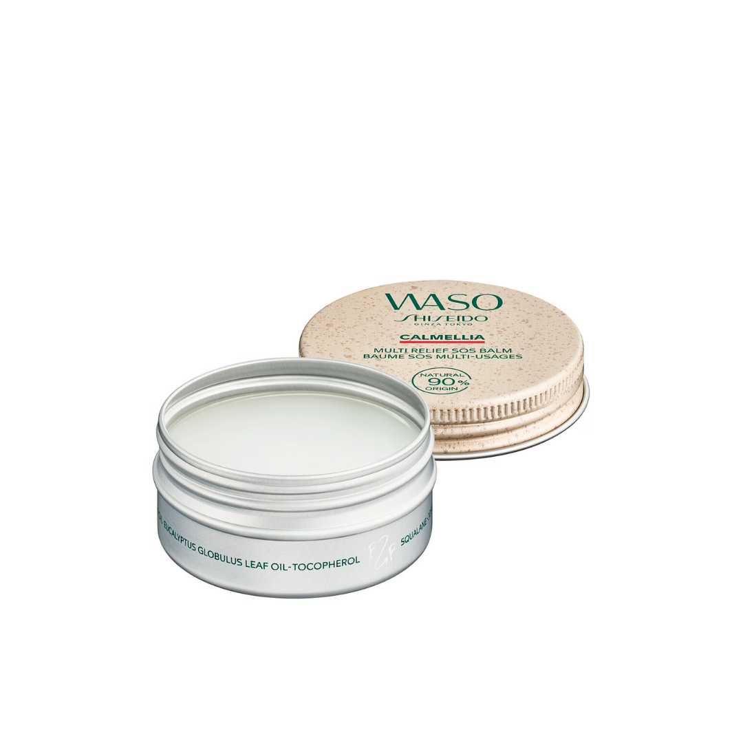 Shiseido Waso Multi Relief SOS Balm 20ml - Medaid