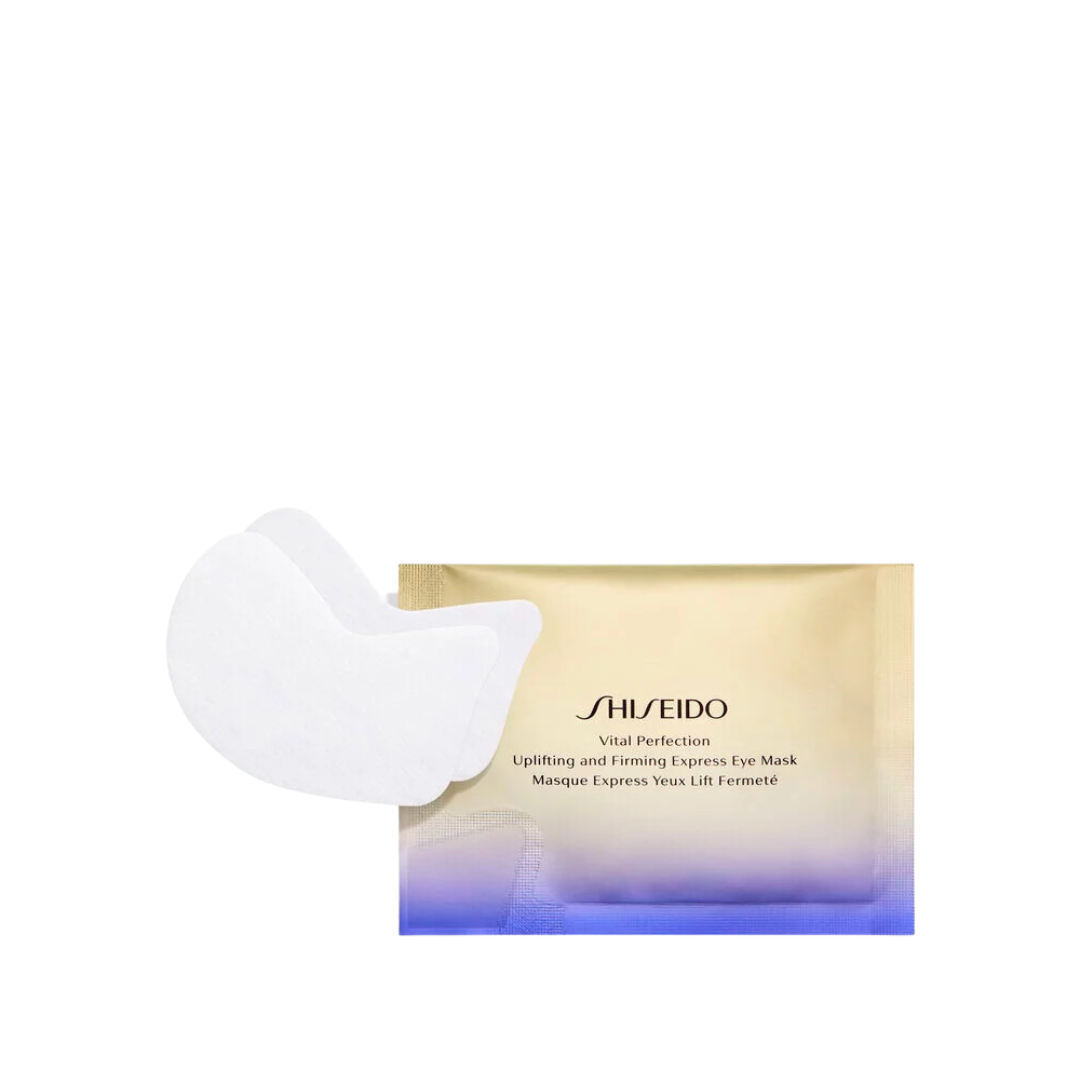Shiseido Vital Perfection Ultra Lifting & Firming Express Eye Mask - Medaid International