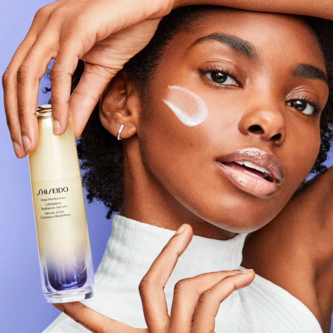 Shiseido Vital Perfection Liftdefine Radiance Serum - Medaid