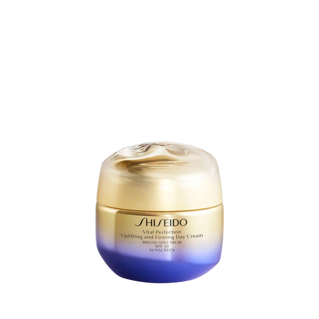 Shiseido Vital Perfection Uplifting & Firming Day Cream - Medaid