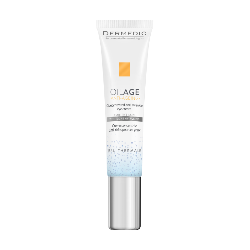 OILAGE Concentrated Eye Cream 15 ml - Medaid International