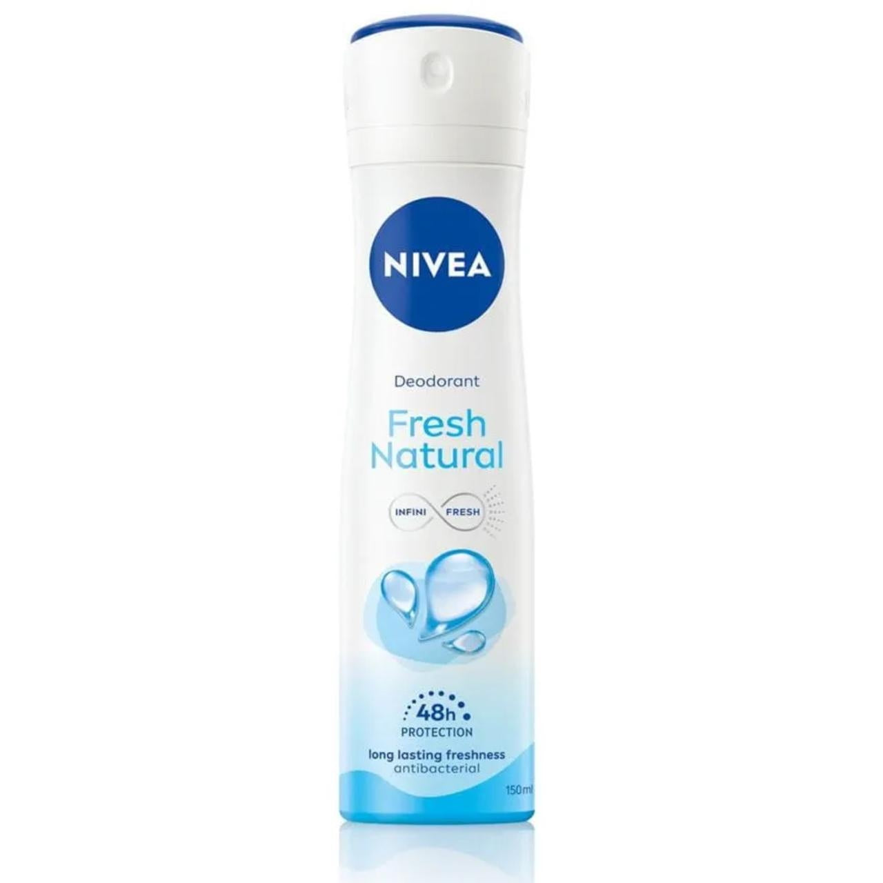 Nivea Deo Spray - Medaid