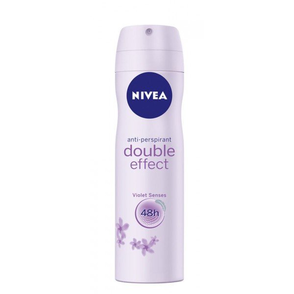 Nivea Women Double Effect - 150ml - Medaid - Lebanon
