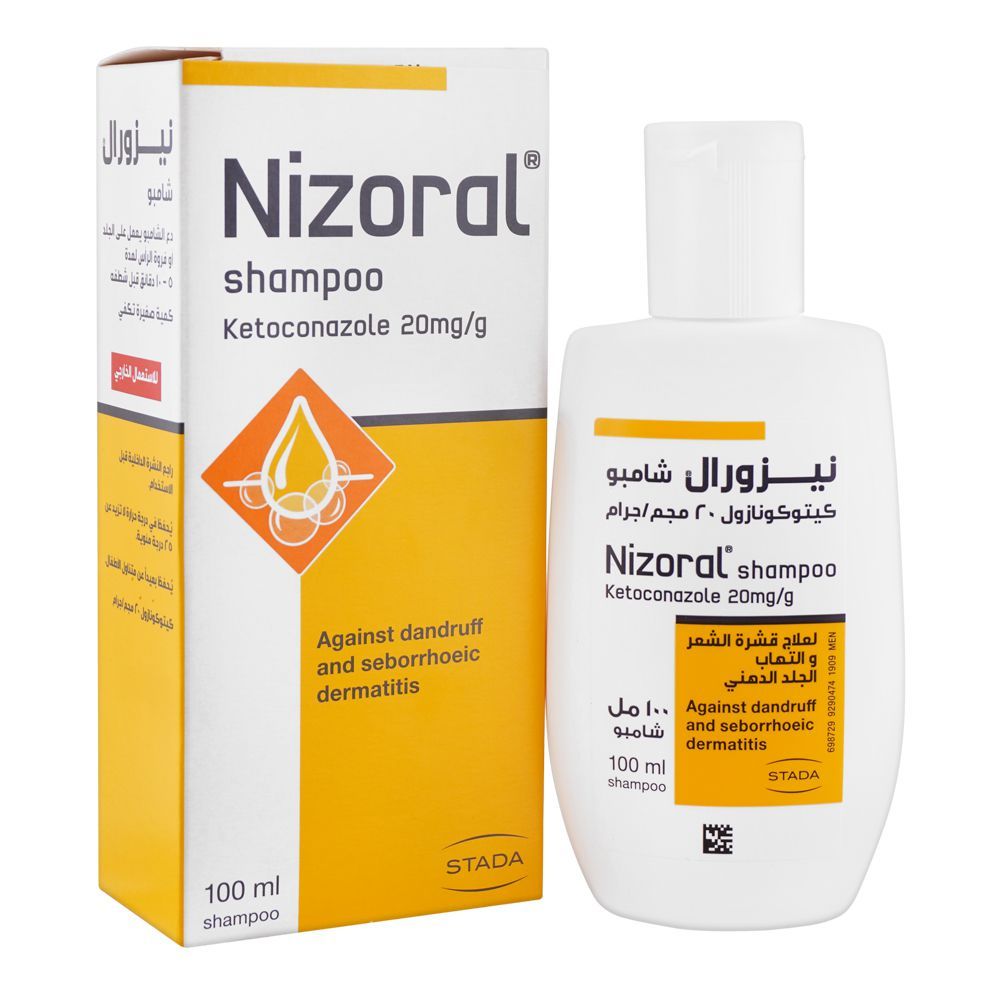 Nizoral Shampoo - 100 ml - Medaid International