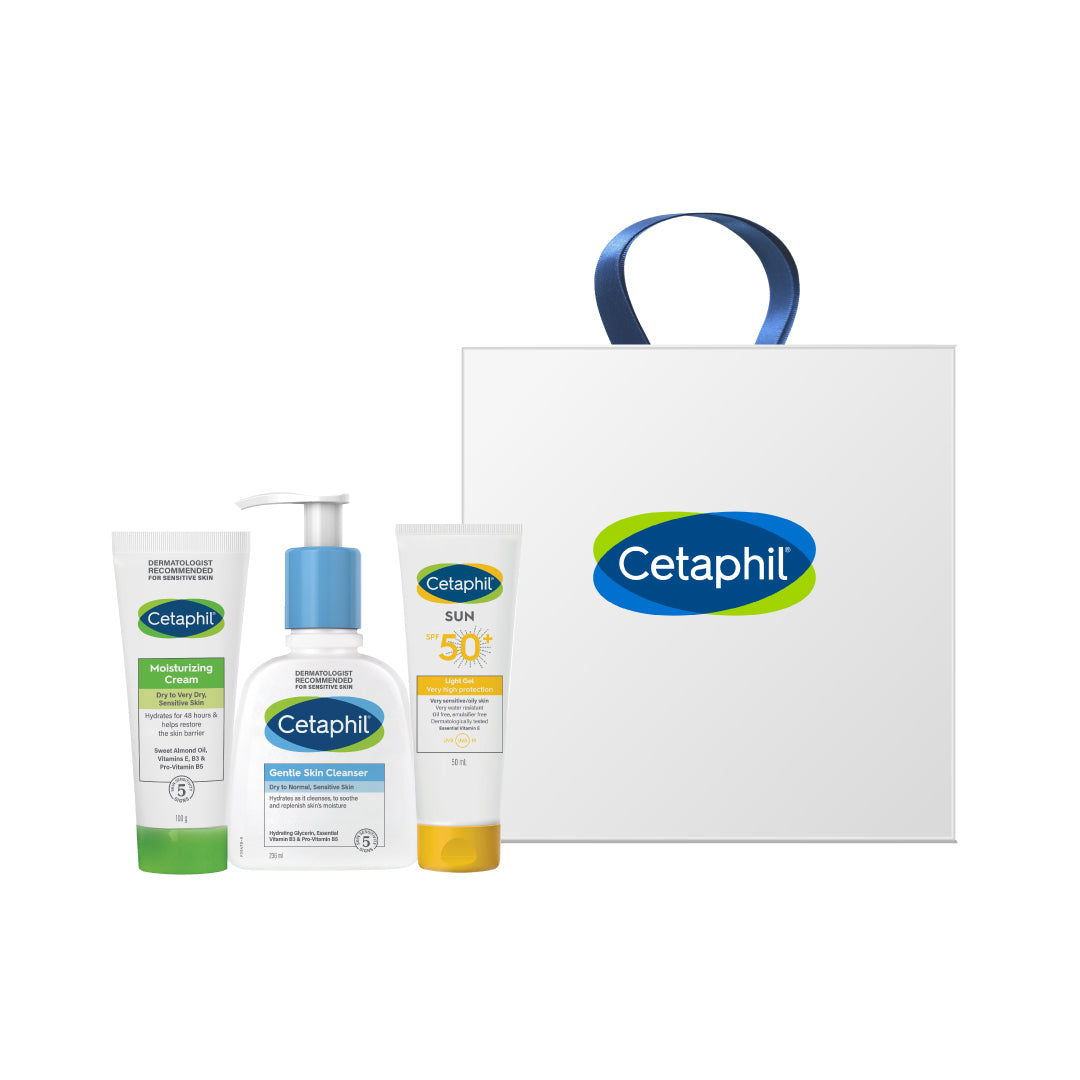 Cetaphil Gift Box Dry To Normal - Medaid International