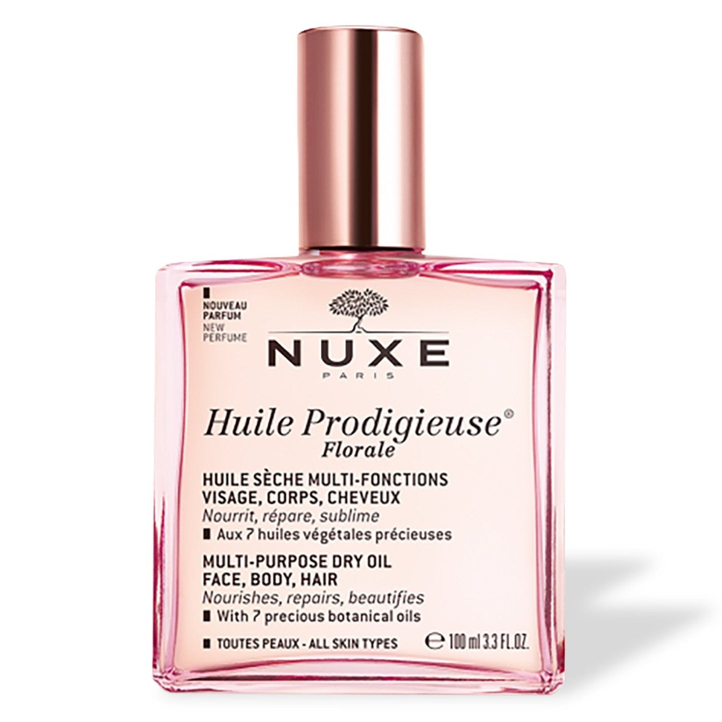 Nuxe Florale Multi-Purpose Dry Oil 50ml - Medaid
