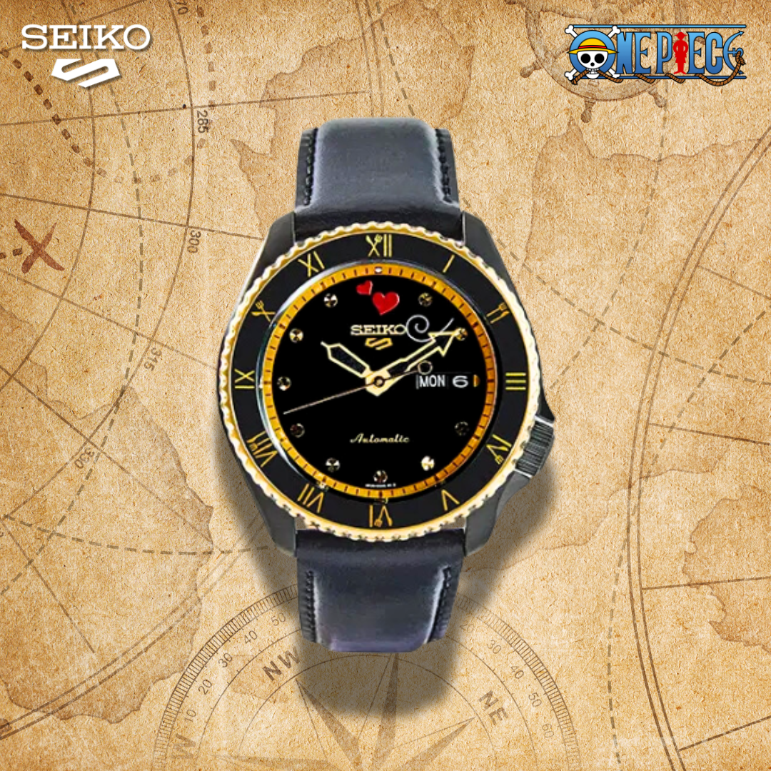 ONE PIECE 2020 LIMITED EDITION COLLECTION SET Watch By SEIKO - Medaid International