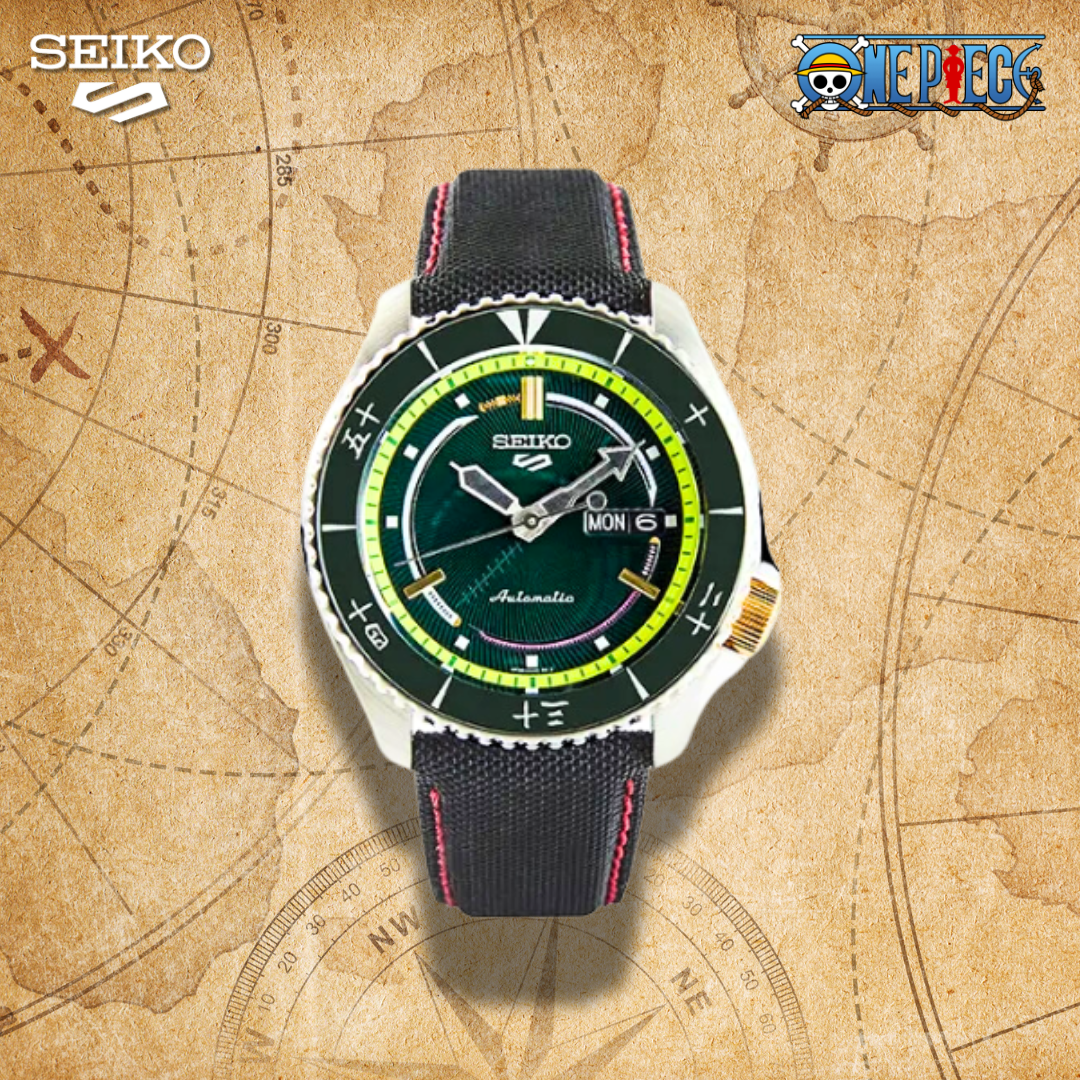 ONE PIECE 2020 LIMITED EDITION COLLECTION SET Watch By SEIKO - Medaid International