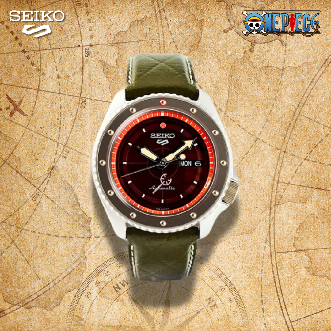 ONE PIECE 2020 LIMITED EDITION COLLECTION SET Watch By SEIKO - Medaid International