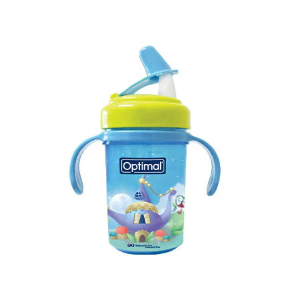 P.P Silicone Spout Cup With Handle 12M+ - Medaid International