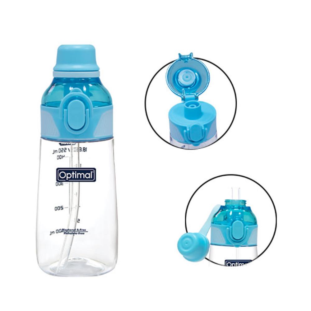 2in1 Spout & Straw Tritan Cup -550 ml - Medaid International
