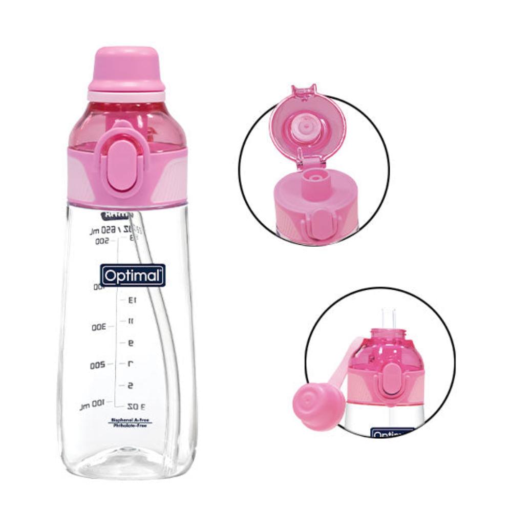 2in1 Spout & Straw Tritan Cup – 650 ml - Medaid International