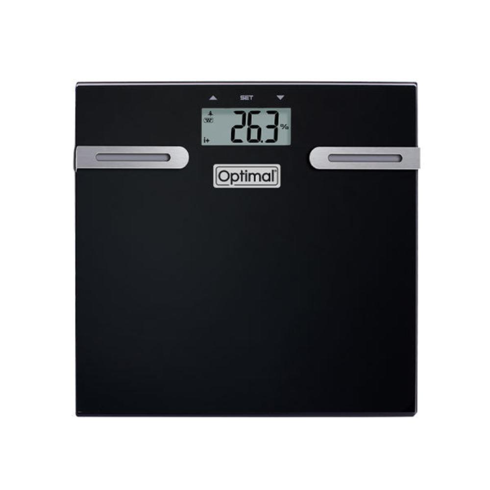 Body Fat & Hydration Scale Using BIA - Medaid International