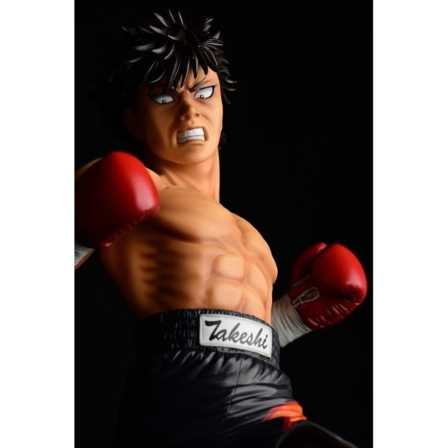 Hajime no Ippo Takeshi Sendou - finish blow 1/6 scale Figure By Orcatoys - Medaid International