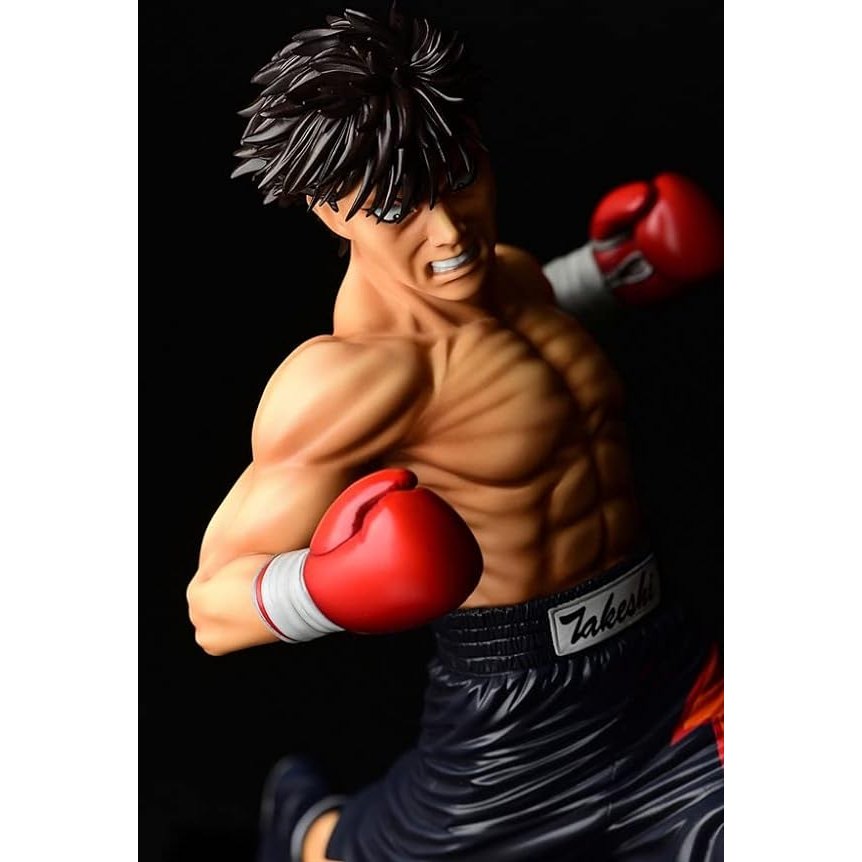 Hajime no Ippo Takeshi Sendou - finish blow 1/6 scale Figure By Orcatoys - Medaid International