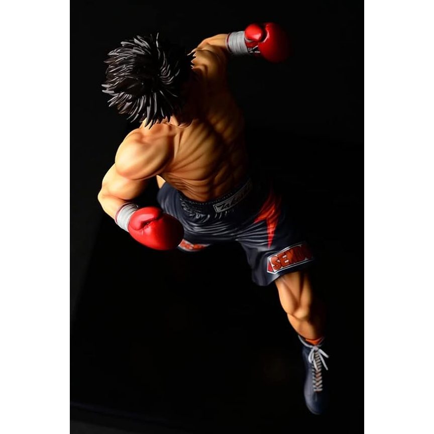 Hajime no Ippo Takeshi Sendou - finish blow 1/6 scale Figure By Orcatoys - Medaid International
