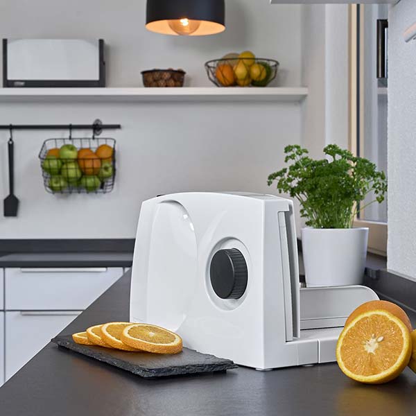 Orbis 1 Food Slicer with ECO Motor - Medaid International
