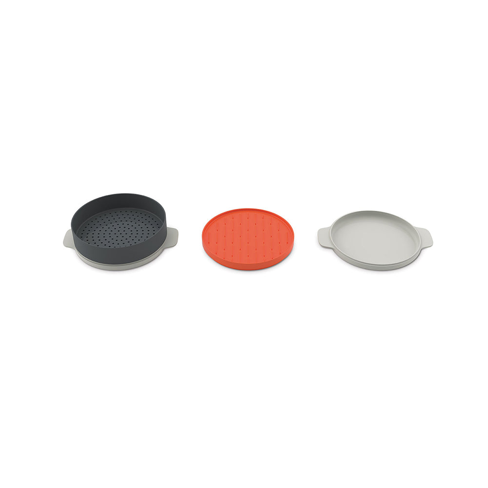 Joseph Joseph M-Cuisine™ 4-piece Microwave Cooking Set - Medaid International