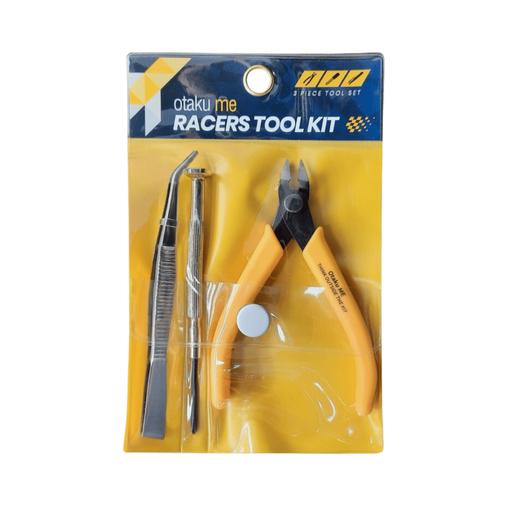 Otaku ME Racers Tool Kit - Medaid International