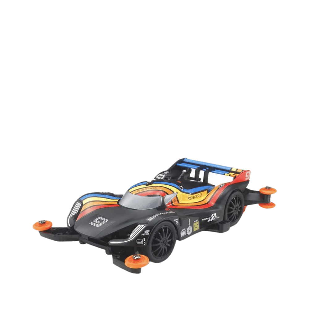 1/32 Mini 4WD PRO #56 Roborace DevBot 2.0 (MA Chassis) By Tamiya - Medaid International