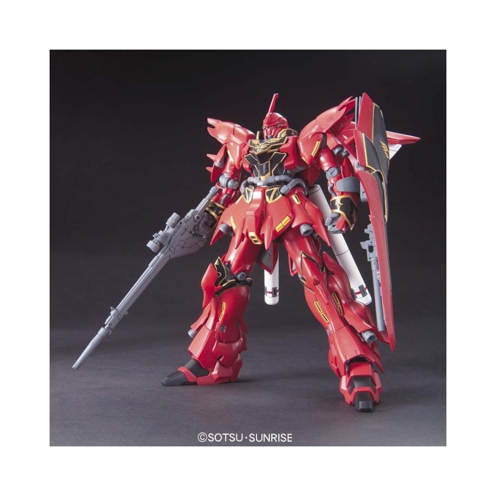 1/144 HGUC #116 Sinanju - Medaid International