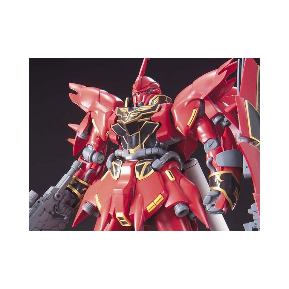 1/144 HGUC #116 Sinanju - Medaid International
