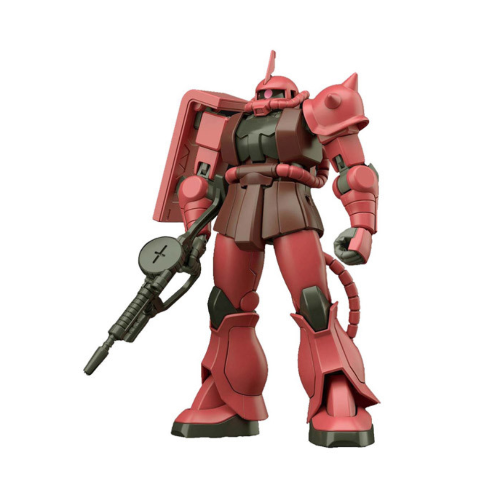 1/144 HGUC #234 Char's Zaku II - Medaid International