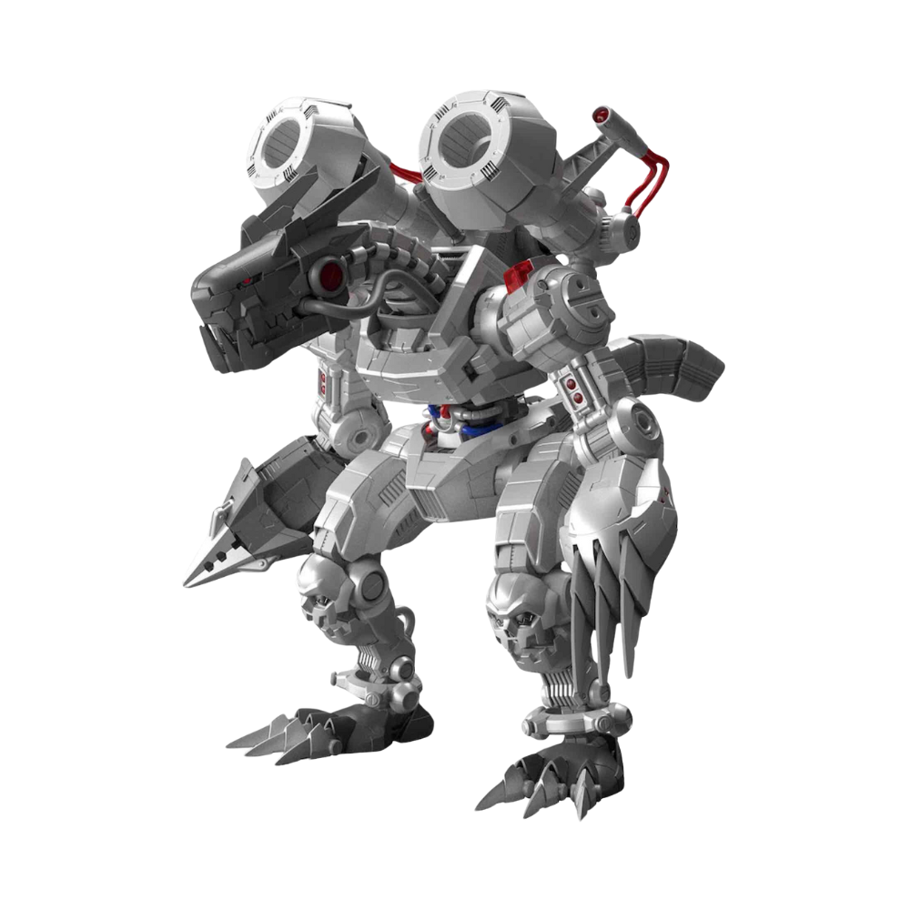 Figure-rise Standard Digimon Amplified Mugendramon (Machined) - Medaid International