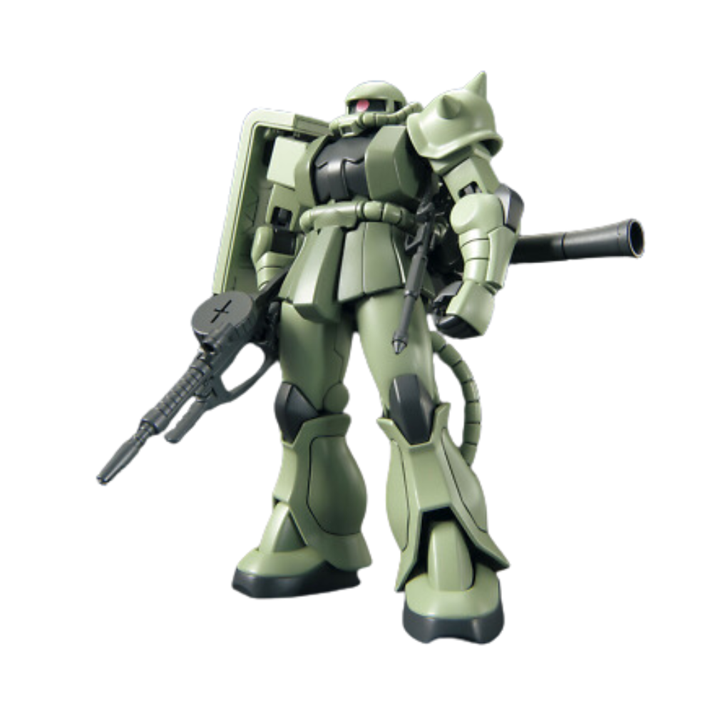 1/144 HGUC #241 Zaku II Mass Production Type - Medaid International