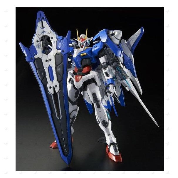 Gundam 00 XN Raiser 1/100 Master Grade Model Kit - Medaid International
