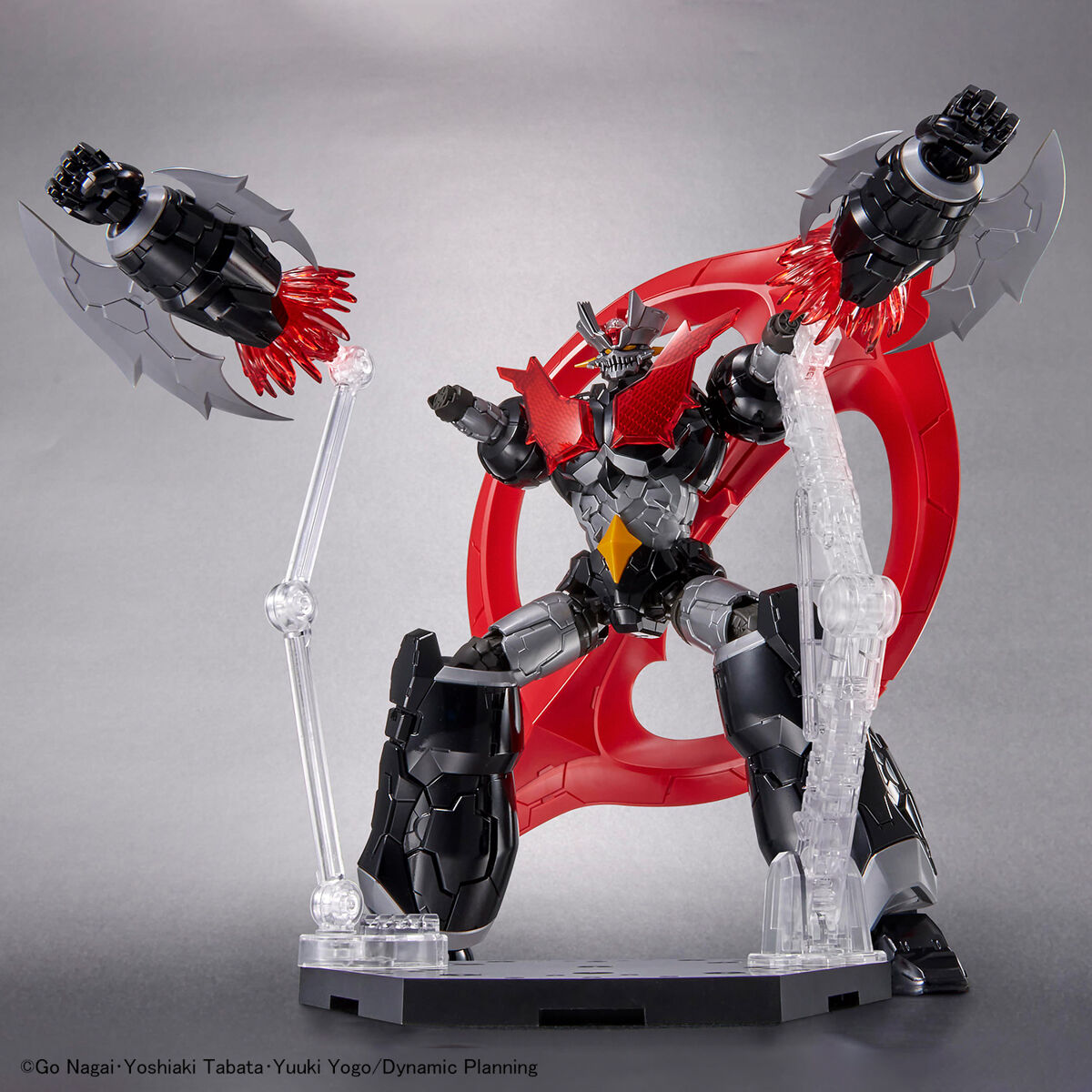 1/144 HG Mazinger Zero Infinitism ver.* - Medaid International