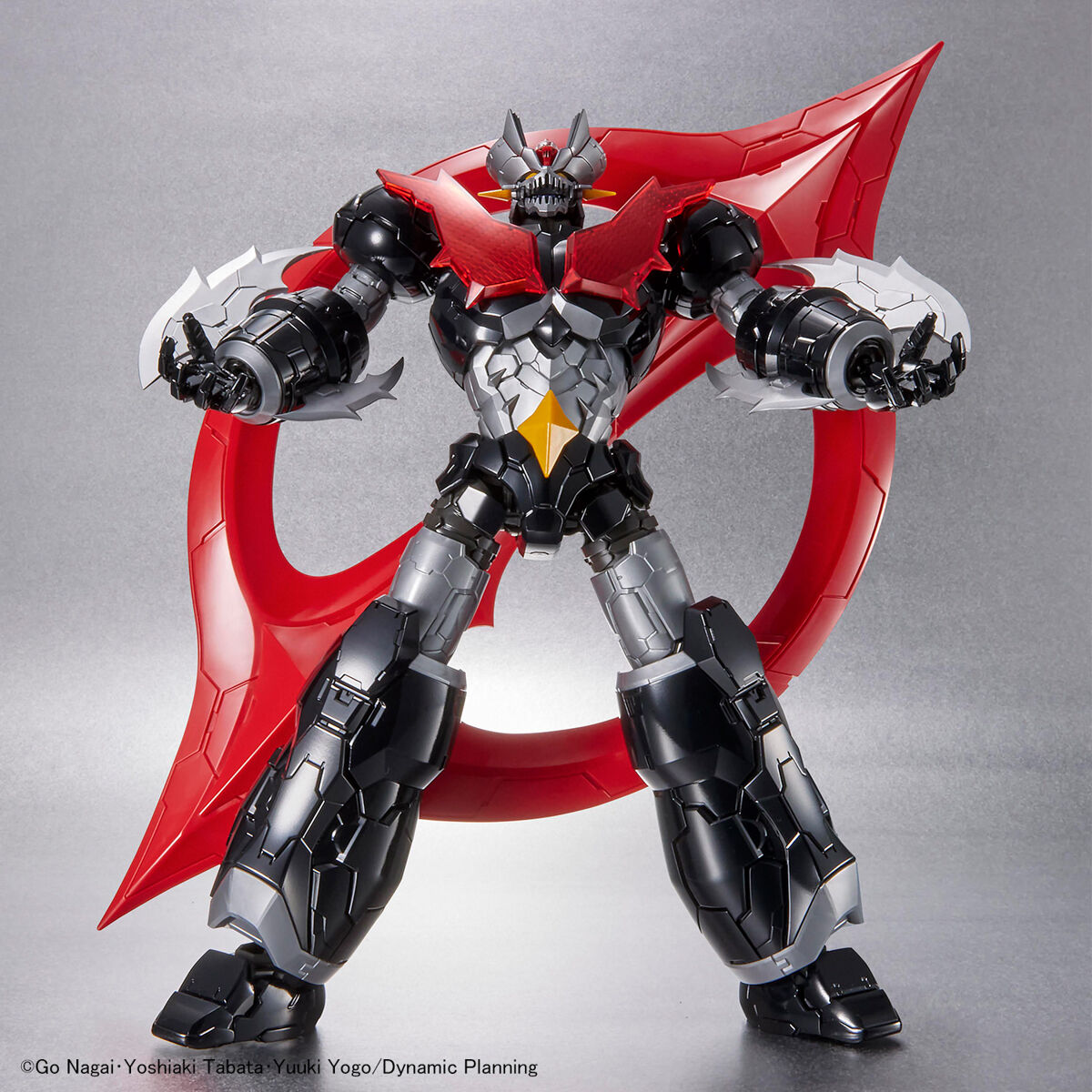 1/144 HG Mazinger Zero Infinitism ver.* - Medaid International