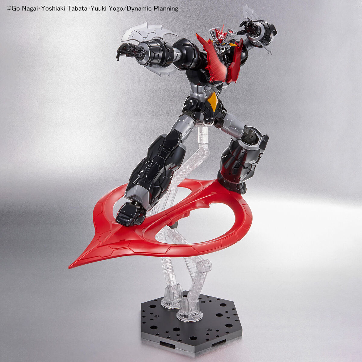 1/144 HG Mazinger Zero Infinitism ver.* - Medaid International