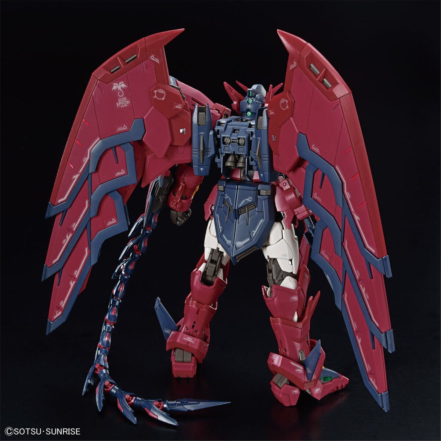 1/144 RG #38 Gundam Epyon - Medaid International