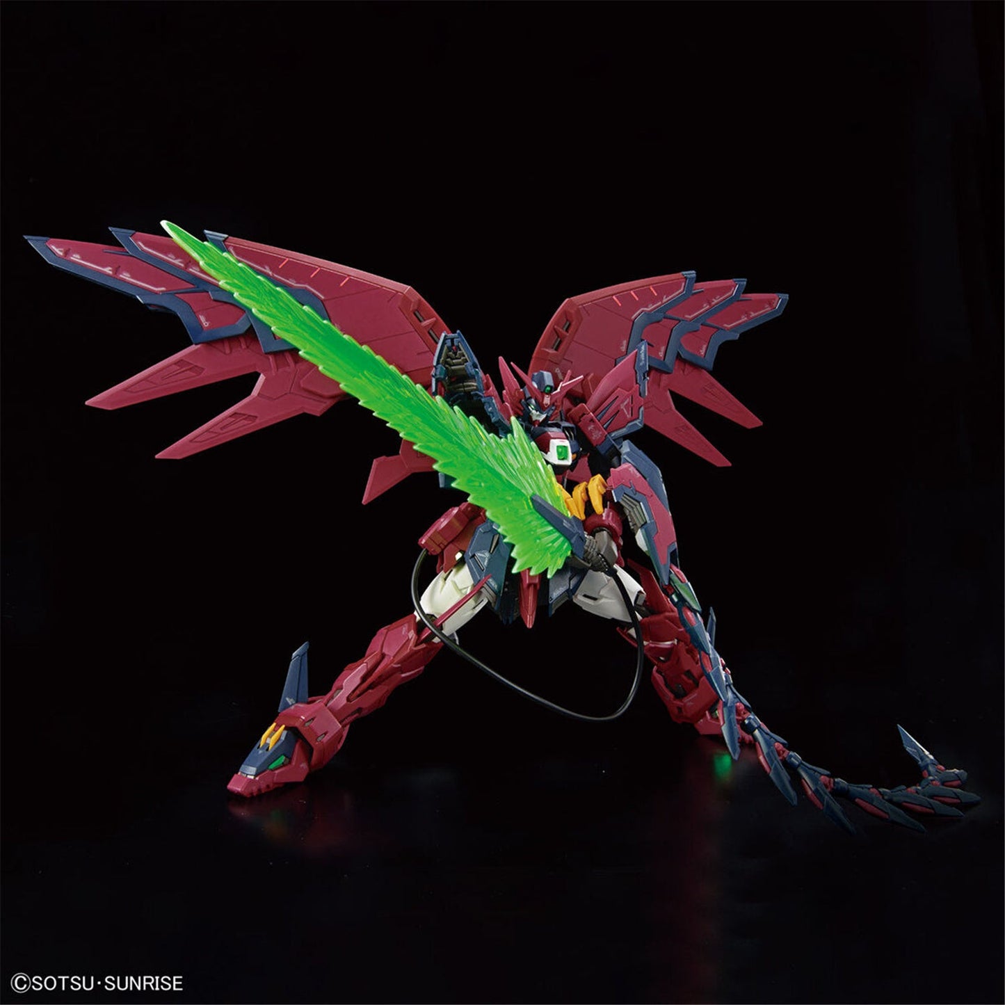 1/144 RG #38 Gundam Epyon - Medaid International
