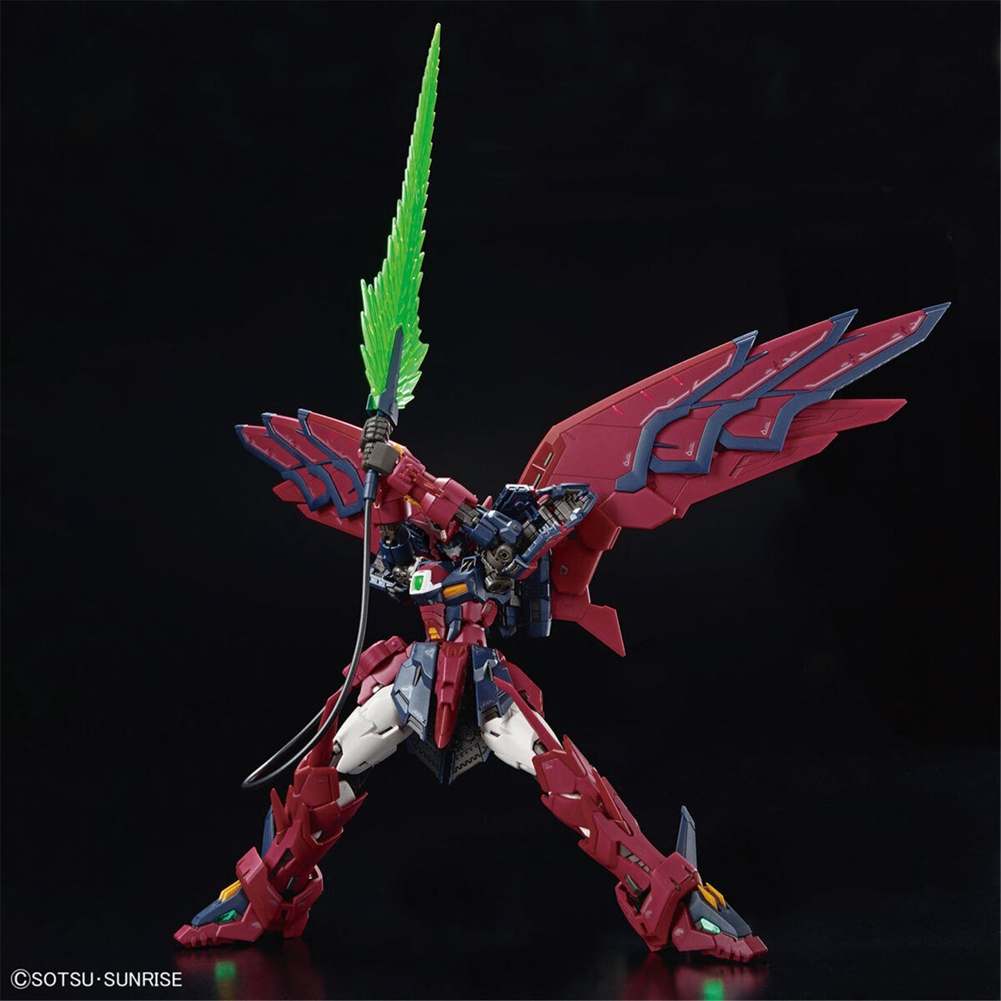 1/144 RG #38 Gundam Epyon - Medaid International