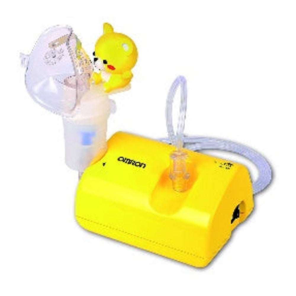 Omron 801 Kids Nebuliser - Medaid